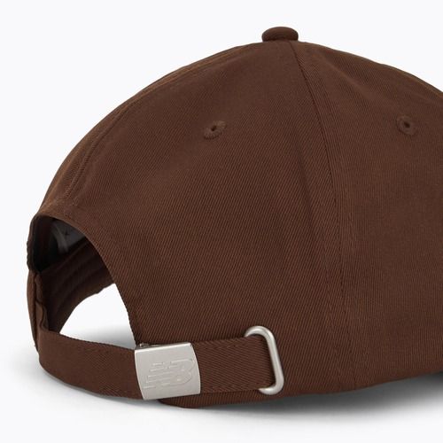 Kšiltovka New Balance 6 Panel Linear Logo richoak