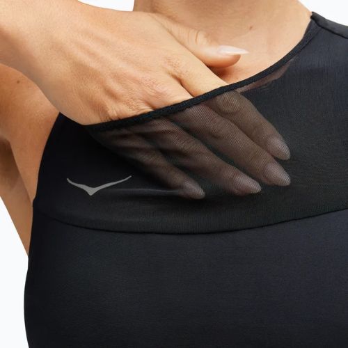 Fitness podprsenka HOKA Race Day black