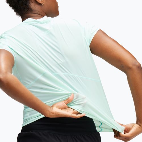 Dámské běžecké tričko HOKA Airolite Run cloudless