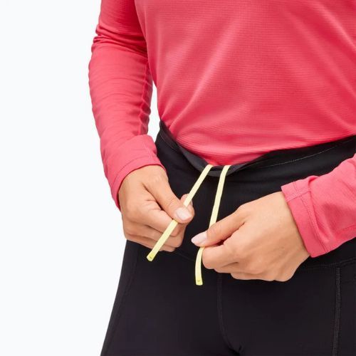 Dámské běžecké legíny HOKA Cold Snap Run 28" black