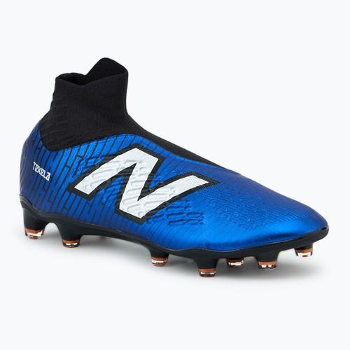 Pánské kopačky New Balance Tekela Magia V4+ FG blue
