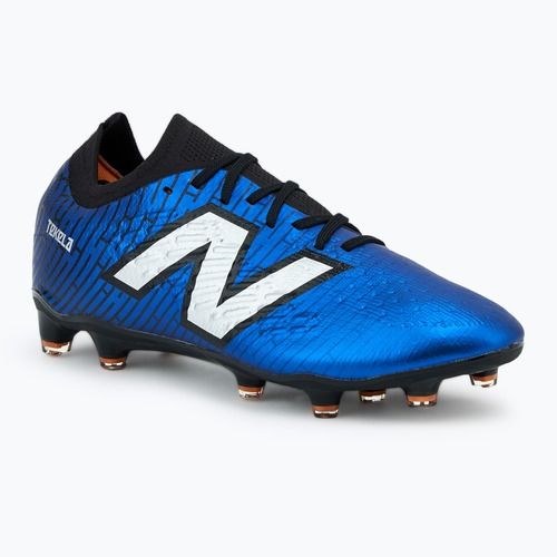 Pánské kopačky New Balance Tekela Magia Low Laced V4+ FG blue