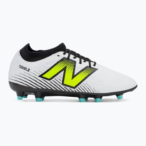 Pánské kopačky New Balance Tekela Magique V4+ FG white