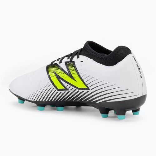 Pánské kopačky New Balance Tekela Magique V4+ FG white