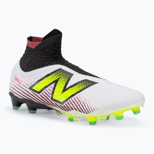 Pánské kopačky New Balance Tekela Pro V4+ FG white
