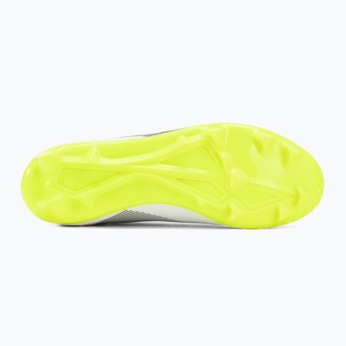 Dětské kopačky New Balance Furon Dispatch V7+ FG white