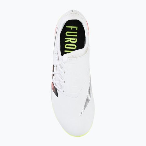 Dětské kopačky New Balance Furon Dispatch V7+ FG white