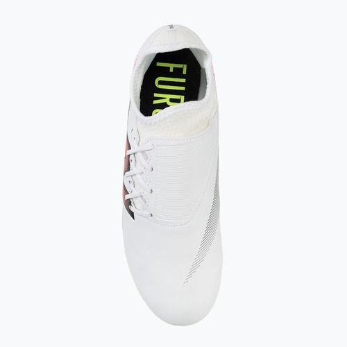 Pánské kopačky New Balance Furon Dispatch V7+ FG white