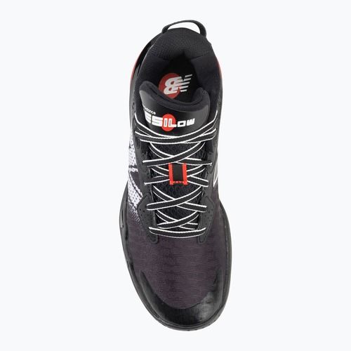 Pánské basketbalové boty New Balance Hesi Low V2 black