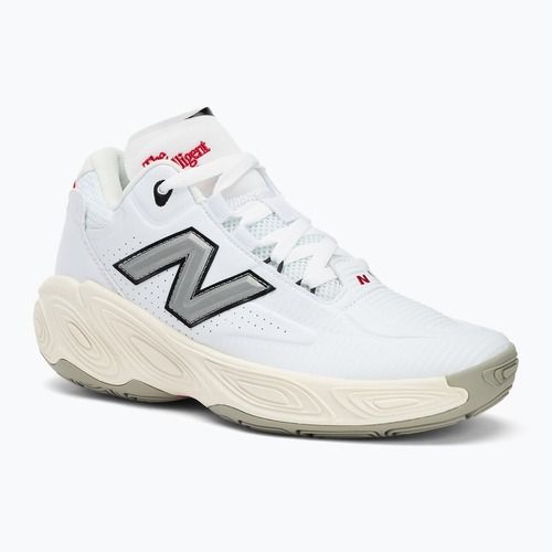 Basketbalové boty New Balance Fresh Foam BB v2 white