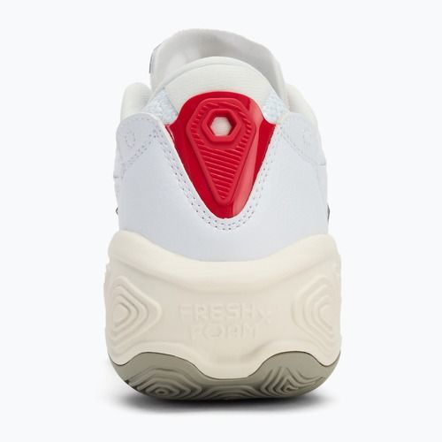 Basketbalové boty New Balance Fresh Foam BB v2 white