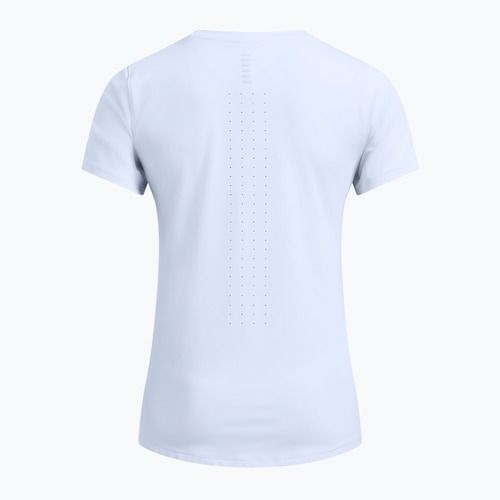 Dámské běžecké tričko Under Armour Launch Elite nimbus blue/reflective