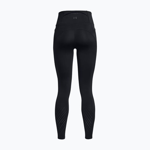 Dámské běžecké legíny Under Armou Launch Elite black/reflective