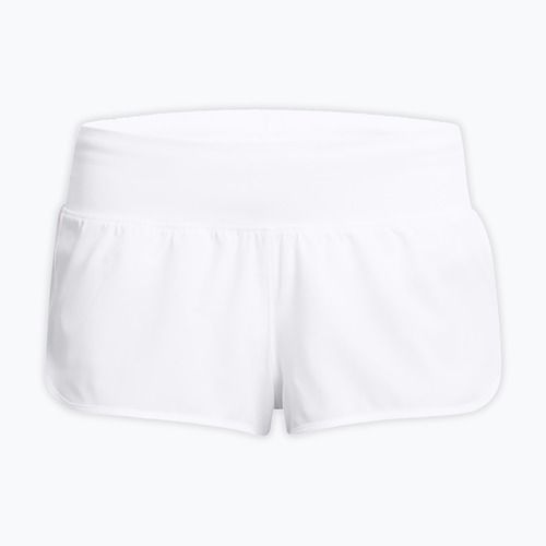 Dámské běžecké šortky Under Armour Launch Pro 2'' white/white/reflective