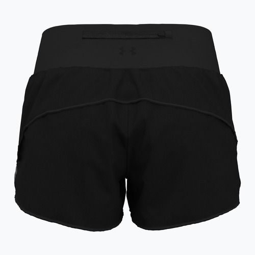 Dámské běžecké šortky Under Armour Launch Pro 3'' black/reflective