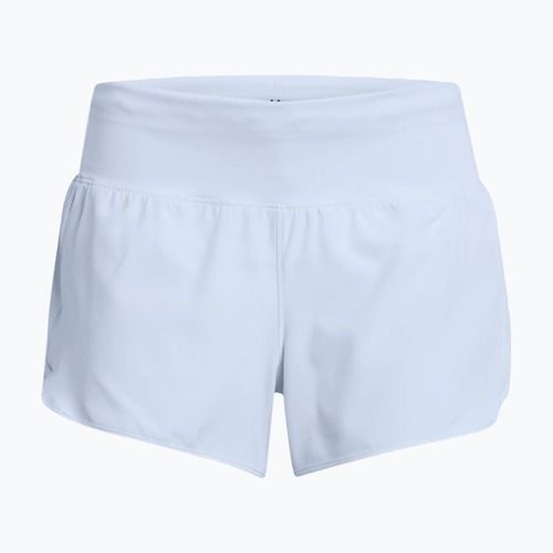 Dámské běžecké šortky Under Armour Launch Pro 3'' nimbus blue/reflective