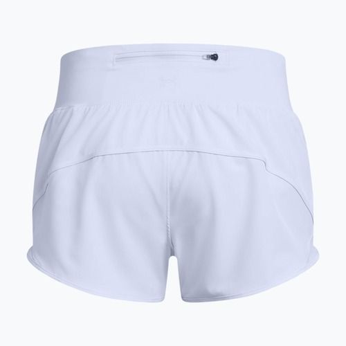Dámské běžecké šortky Under Armour Launch Pro 3'' nimbus blue/reflective