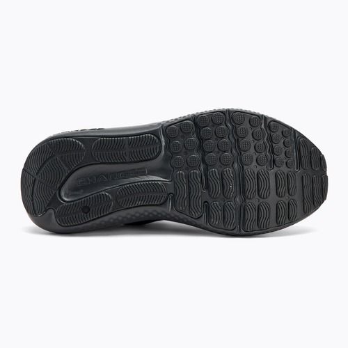 Pánské běžecké boty Under Armour Charged Surge 4 black/black/black