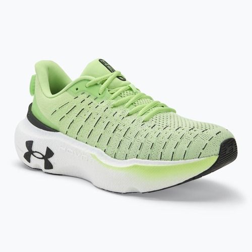 Pánské běžecké boty Under Armour Infinite Elite morph green/retro green/black