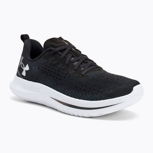 Pánské běžecké boty Under Armour Velociti 4 black/anthracite/white