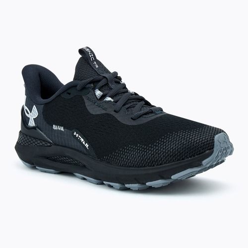 Pánské běžecké boty Under Armour Sonic Trail black/anthracite/steel