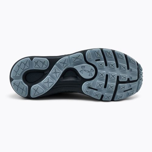 Pánské běžecké boty Under Armour Sonic Trail black/anthracite/steel