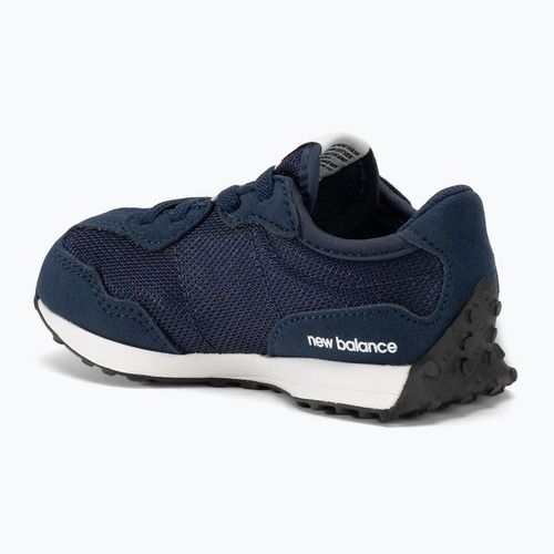 Dětské boty New Balance 327's V1 natural indigo