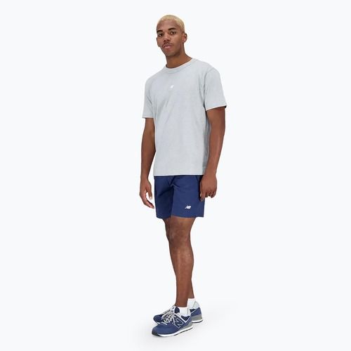 Pánské tričko New Balance Athletics Remastered Graphic grey
