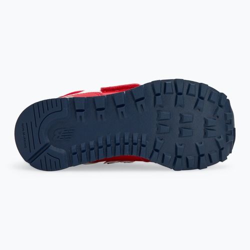 Dětské boty New Balance 574's V1 red