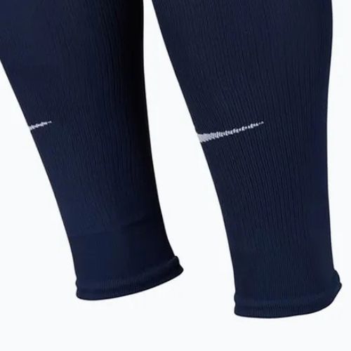 Fotbalové štulpny Nike Strike midnight navy/white