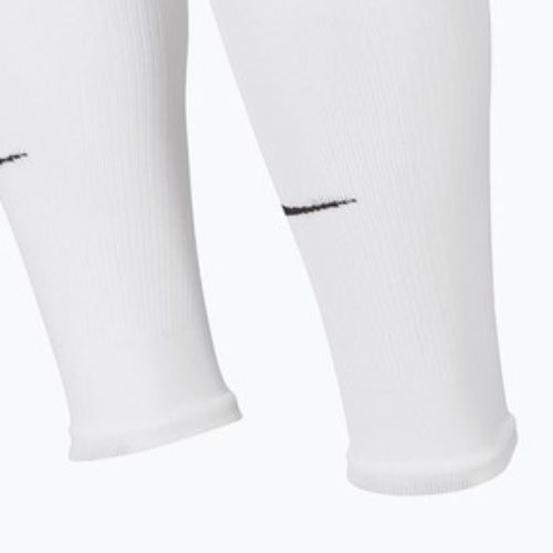 Fotbalové štulpny Nike Strike white/black