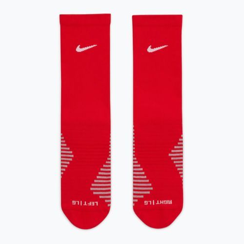 Fotbalové štulpny Nike Strike Crew university red/white