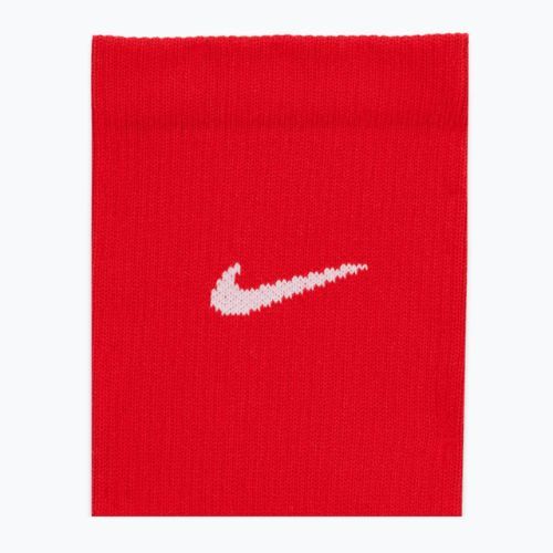 Fotbalové štulpny Nike Strike Crew university red/white