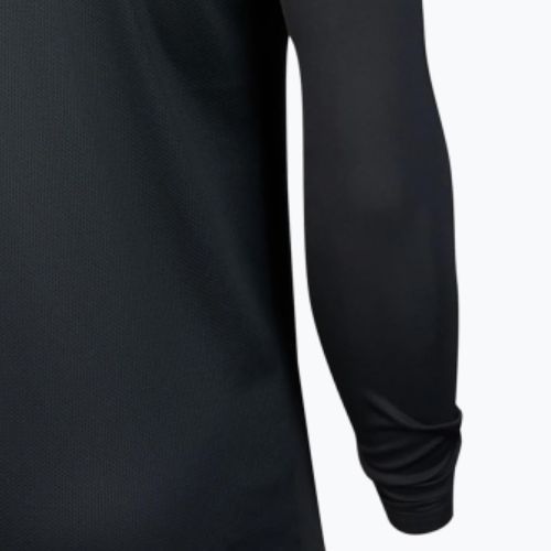 Dětské fotbalové tričko Longsleeve Nike Dri-Fit Park VII black/white