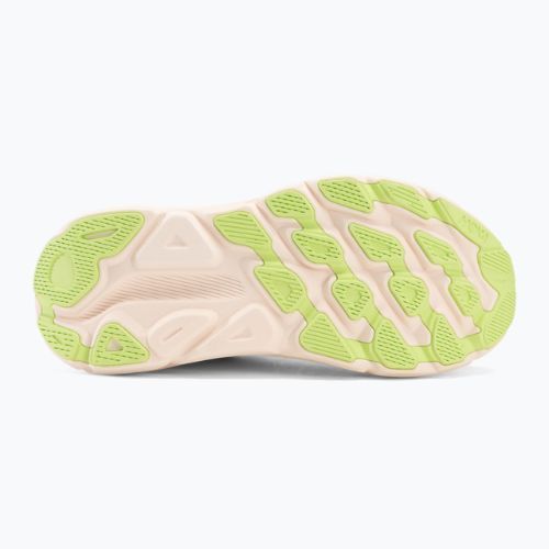 Dámské běžecké boty HOKA Clifton 9 vanilla/astral