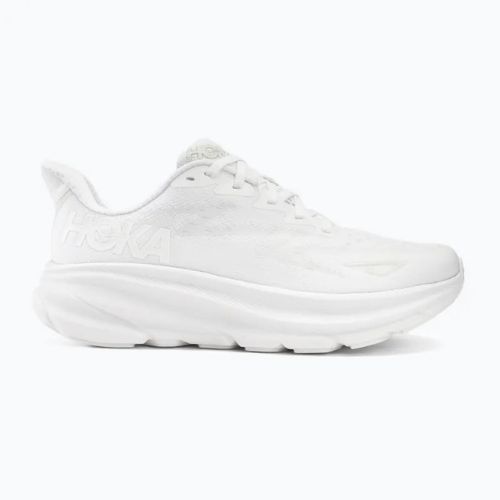 Dámské běžecké boty HOKA Clifton 9 white/white