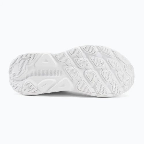 Dámské běžecké boty HOKA Clifton 9 white/white