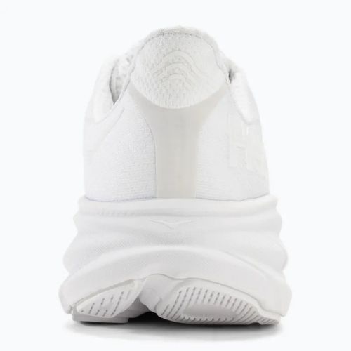 Dámské běžecké boty HOKA Clifton 9 white/white