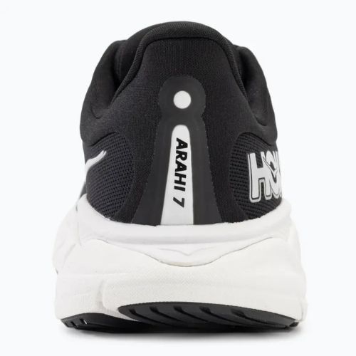 Dámské běžecké boty HOKA Arahi 7 black/white