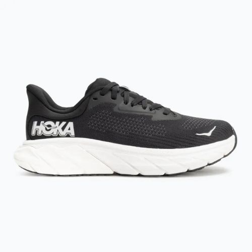 Dámské běžecké boty HOKA Arahi 7 black/white
