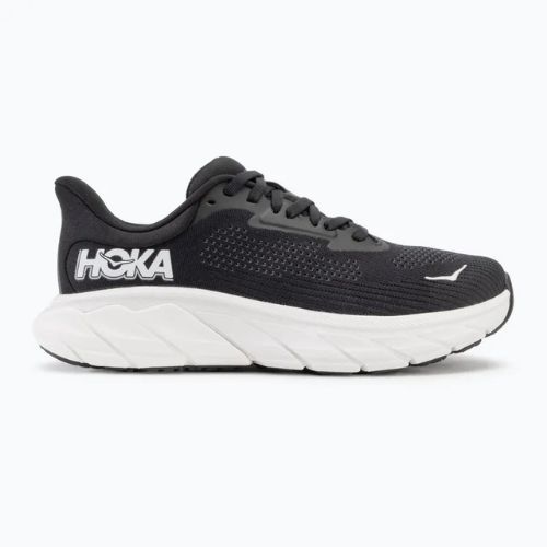 Dámské běžecké boty HOKA Arahi 7 Wide black/white