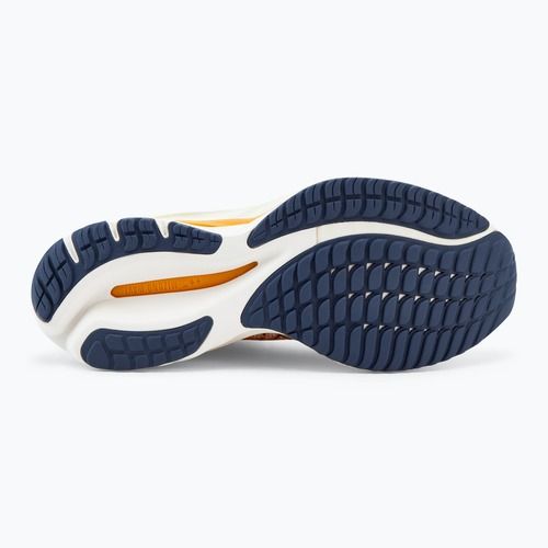 Dámské běžecké boty Mizuno Wave Rider 27 snow white/ nightshadow blue/ coral reef
