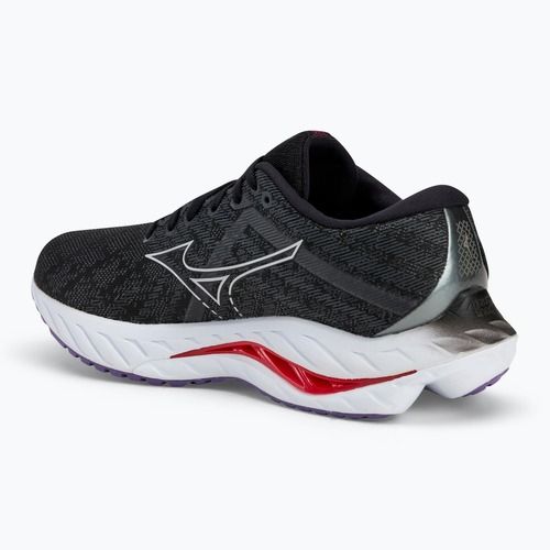 Dámské běžecké boty  Mizuno Wave Inspire 19 black/ silver/ bitsweet