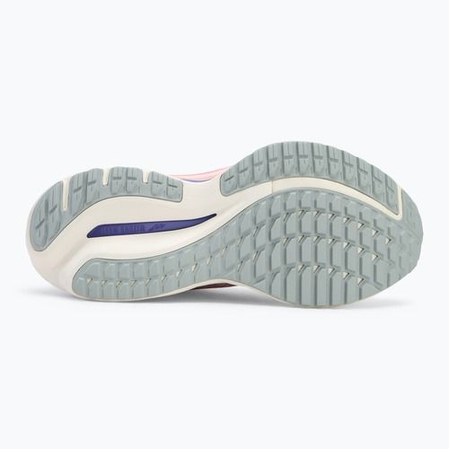 Dámské běžecké boty Mizuno Wave Inspire 19 snow white/ hi vis pink/ purple punch