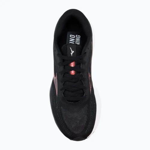 Dámské běžecké boty Mizuno Wave Ultima 15 black/ dubarry/ oyster mushroom