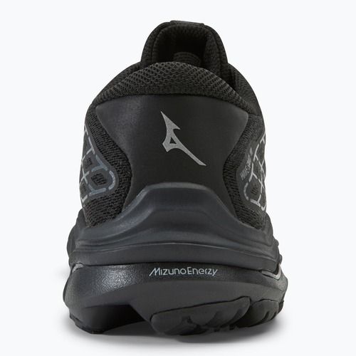 Dámské běžecké boty Mizuno Wave Equate 8 black/ metallic gray