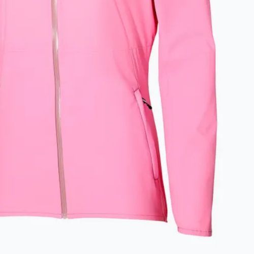 Dámská běžecká bunda Mizuno Waterproof 20K ER lilac chiffon