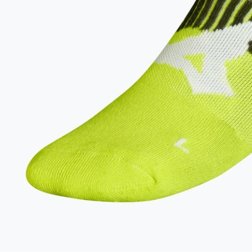 Ponožky Mizuno DryLite Race Mid lime