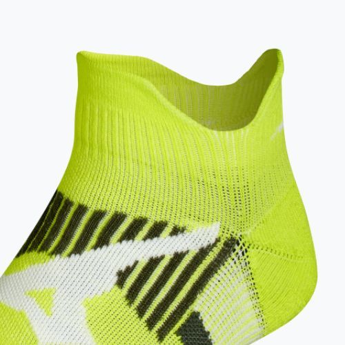 Ponožky Mizuno DryLite Race Mid lime