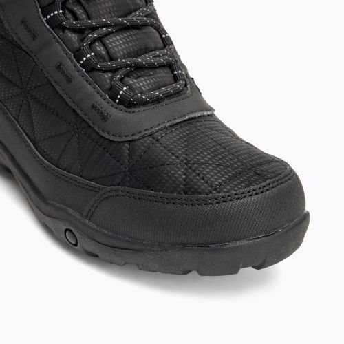 Dámské sněhule KADVA Rava Mid WaterProof 3M Thinsulate černé